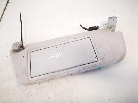 Sonnenblende Opel Vectra, B 1995.09 - 2000.09 09152238,