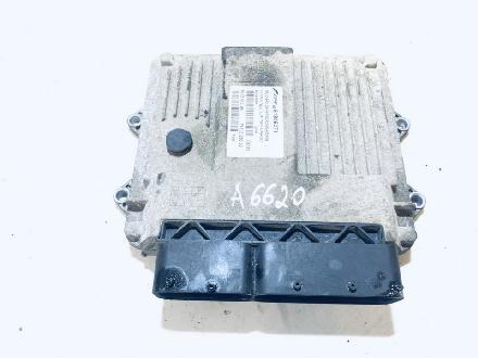 Steuergerät Motor ECU Fiat Doblo, 2005.10 - 2009.08 51805371, 7160020000 mjd6f3d4