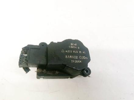 Stellmotor Lüftung Mercedes-Benz W203, 2000.05 - 2004.02 a2038201642, eab502