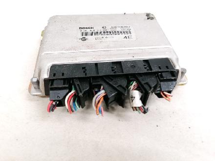 Steuergerät Motor ECU Nissan Almera Tino 2000.08 - 2003.09 0281010718, 237104U111 28SA0000