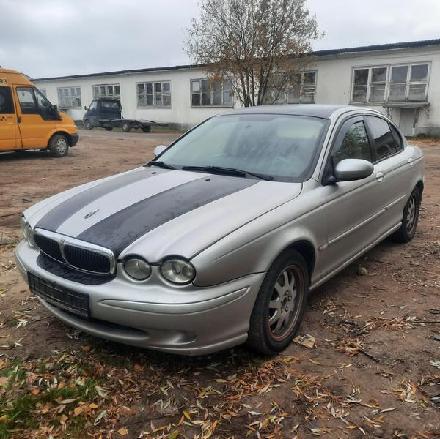 Wasserkühler Jaguar X-Type, 2001.06 - 2007.11 Gebraucht,