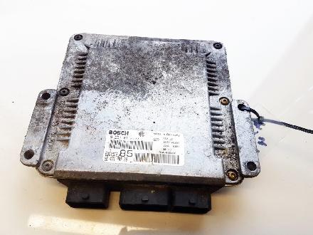 Steuergerät Motor ECU Lancia Phedra 2002 - 2006 0281011133, 9647474680