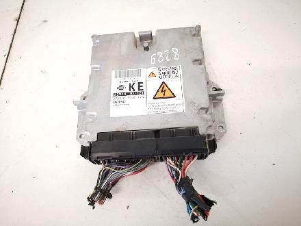 Steuergerät Motor ECU Nissan Almera Tino 2003.09 - 2006.12 facelift 23710bu721, 275800-3231