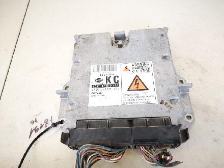 Steuergerät Motor ECU Nissan Almera Tino 2003.09 - 2006.12 facelift 23710bu771, 275800-3261