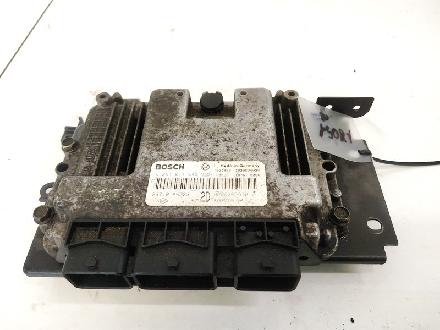 Steuergerät Motor ECU Nissan Primera, P12 2002.01 - 2008.12 23710AW323, 0281011645 8200305678