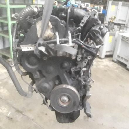 Motor 1699880 Ford Focus 2 Wagon Kombi 1.6 TDCi 16V 90 (GPDC) 2008