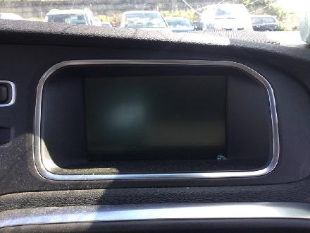 Navigation Display 36001983 Volvo V40 (MV) 1.6 D2 (D4162T) 2013-11