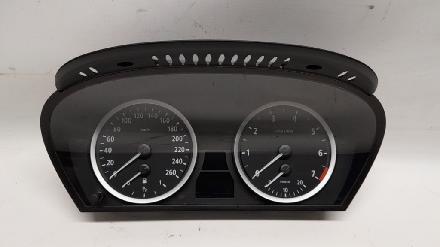 Tacho 62116958592 BMW 5 serie Touring (E61) Kombi 525i 24V (M54-B25(256S5)) 2005