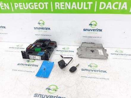 Motorsteuergerät 9678355980 Peugeot 208 (CA/CC/CK/CL) Schrägheck 1.2 Vti 12V (HMZ) 2012-09