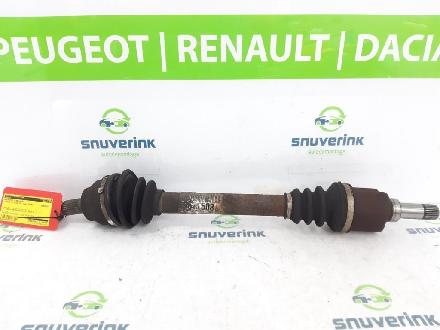 Antriebswelle Links Vorne ABS 9686650380 Citroën C3 Picasso (SH) Großraumlimousine 1.6 16V VTI 120 (EP6C(5FS)) 2010-04