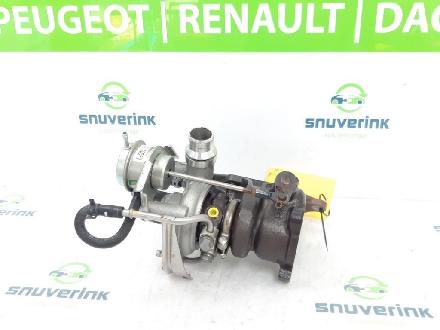 Turbolader 144103742R Renault Captur (2R) Schrägheck 0.9 Energy TCE 12V (H4B-A400) 2015-01