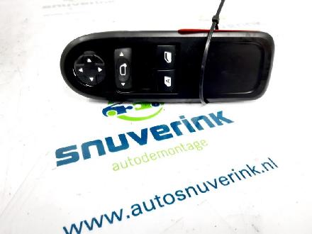 Schalter Für Elekt. Fensterheber 98012283XT Citroën C3 (SC) Schrägheck 1.2 PureTech 12V (A0001E1N1.2 PureTech 12V) 2013-07