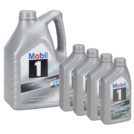 9L 9 Liter Mobil 1 FS X1 5W-50 RALLY FORMULA Motoröl Öl PORSCHE A40 MB 229.3