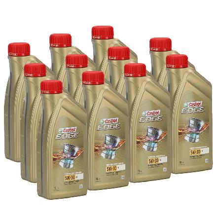 CASTROL Motoröl 15BF6C + Motoröl 15BF68