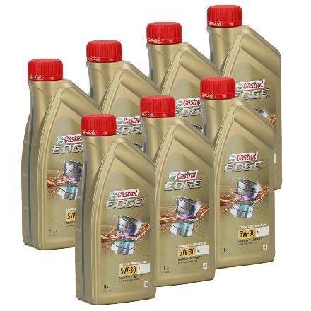 CASTROL Motoröl 15BF6C + Motoröl 15BF68