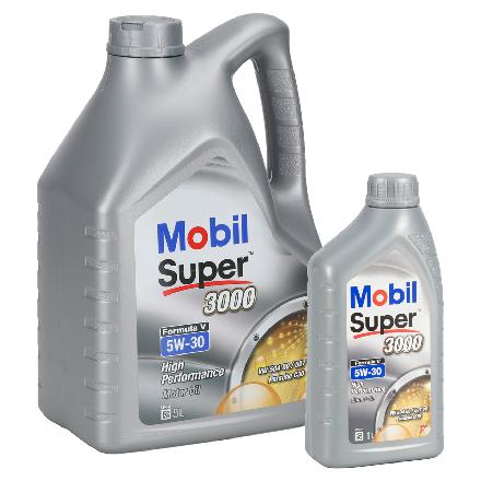 MOBIL Motoröl 152356 + Motoröl 154447