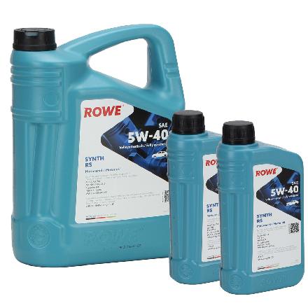 ROWE Motoröl 20001-0050-99 + Motoröl 20001-0010-99