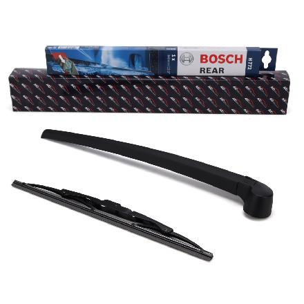 AIC Wischarm, Scheibenreinigung 53926 BOSCH Wischblatt 3 397 004 772