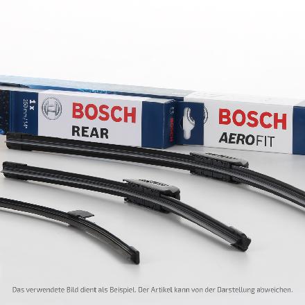 BOSCH Wischblatt 3 397 014 224 + Wischblatt 3 397 008 634