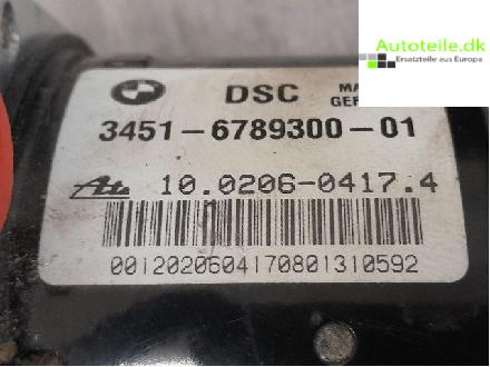 ABS Bremsaggregat BMW 1 E81/82/87/88 2011 124410km 34512460468 N47-D20A