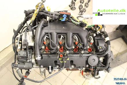 ORIGINAL Motor VOLVO S40/V50 2009 203240km 8252346 D4204T