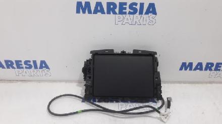 6593Q0 Monitor Navigationssystem PEUGEOT 3008