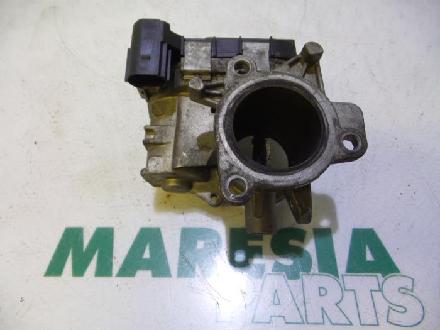 55213019 Drosselklappenstutzen FIAT Punto Evo (199)