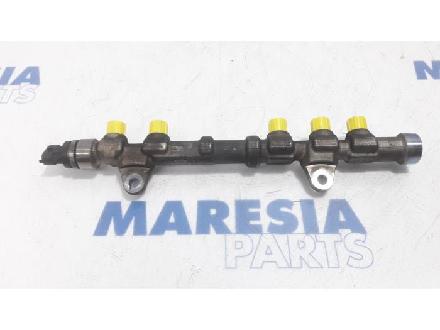 0445214217 Abstellvorrichtung für Einspritzanlage VAUXHALL Combo MK III (D) Kast