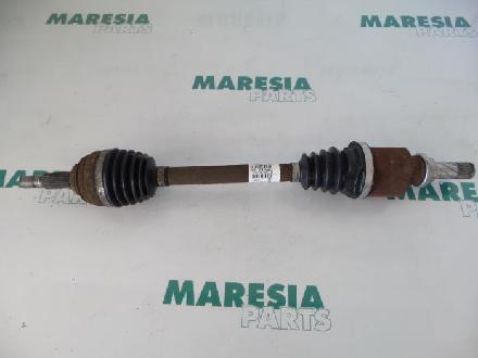 8200499585 Antriebswelle links vorne RENAULT Clio III (BR0/1, CR0/1)