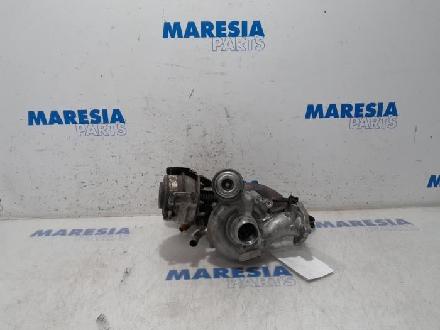 GT15496 Turbolader OPEL Vivaro B Kasten (X82)