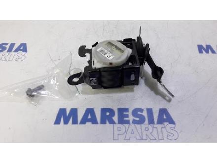 96771410XX Sicherheitsgurt mitte CITROEN C4 II Picasso