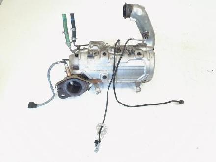 Katalysator ohne Lambdasonde MERCEDES-BENZ CLA Coupe (C117) A156490250