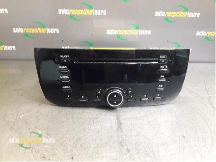 CD-Radio FIAT Punto Evo (199) 7355354400