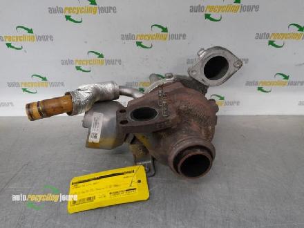 Turbolader CITROEN C5 III Break (TD) 968612068006