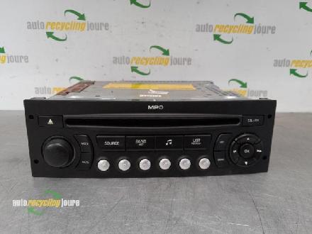 Radio CITROEN C4 I Picasso Van (U) 96637348XT