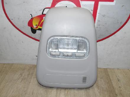 Innenbeleuchtung PLAFOND Citroën C3 Picasso (SH) Großraumlimousine 1.6 HDi 16V 90 (DV6ATED4(9HX)) 2009