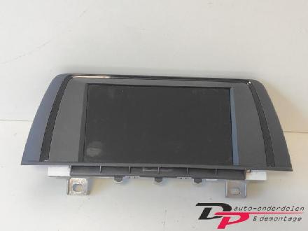 Monitor Navigationssystem BMW 1er (F20) 65509270391