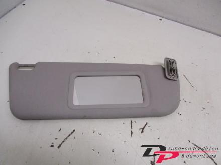 Sonnenblende rechts OPEL Vectra B (J96) 09152238