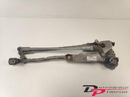 Wischermotor links FORD Fiesta VI (CB1, CCN) 8A6117500AF