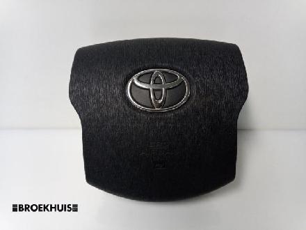 Airbag Fahrer TOYOTA Prius Liftback (W2)