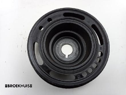 55559328 Zahnriemenscheibe Kurbelwelle OPEL Zafira B (A05)