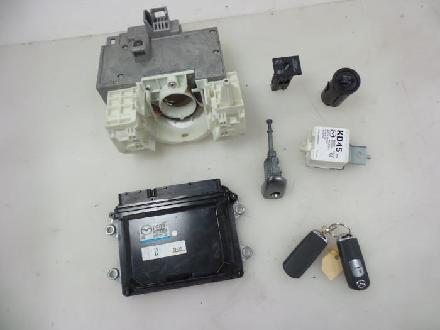 PE0318881B Steuergerät für Einspritzanlage MAZDA CX-5 (KE, GH)