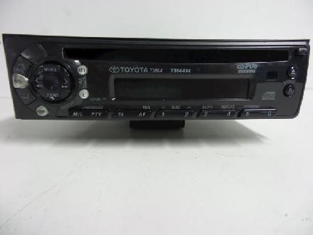 0860000936 CD-Radio TOYOTA Hilux VI (N1)