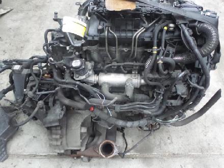 Motor ohne Anbauteile (Diesel) FORD Focus II Turnier (DA3)