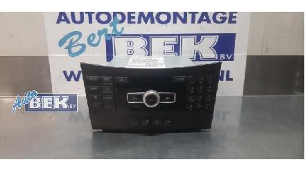 CD-Radio MERCEDES-BENZ E-Klasse (W212) A2129006313