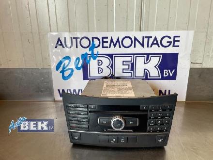 CD-Radio MERCEDES-BENZ E-Klasse (W212) A2129068700