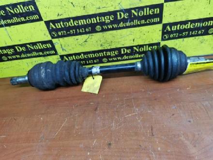 Antriebswelle links vorne OPEL Astra G CC (T98) VOORZIJDE