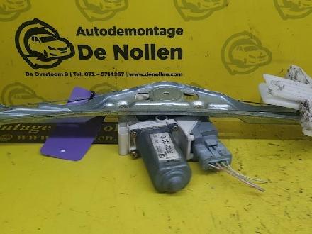 Fensterheber rechts hinten CITROEN C5 I Break (DE) 9632533380