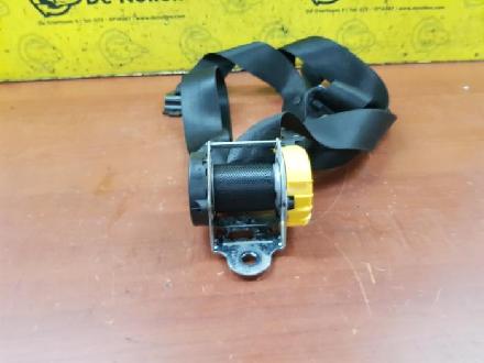 Sicherheitsgurt links hinten OPEL Meriva A