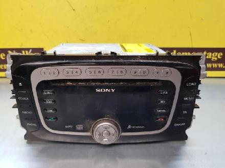 CD-Radio FORD S-Max (WA6) VP6M2F18C821FB